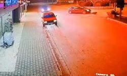 Kocaeli'de feci kaza: Motosiklet sürücüsü ağır yaralandı