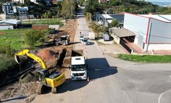 Başiskele'de Hoca Ahmet Yesevi Caddesi genişliyor