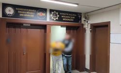 Komşuda uyuşturucu operasyonu!