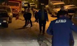 Gebze’de 7 katlı binanın çökmesinin ardından zeminin tomografisi santim santim çekiliyor