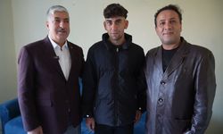 Buz gibi evde tek başına yaşayan gencin yürek burkan hikayesi