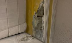 Çayırova’da taşıyıcı kolon parçalandı: Vatandaşlar tahliye etti