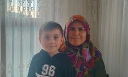 Komandolar Arıyor! Anne 5 Yaşındaki Oğluyla Sırra Kadem Bastı