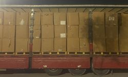 İzmit'te Kaçak Tütün Operasyonu