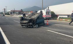 Sakarya'da korkunç kaza!