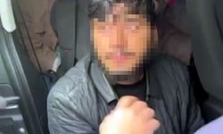 13 Kaçak Göçmen Yakayı Ele Verdi