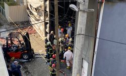 Yangında hayatını kaybeden 6 kişinin cansız bedeni morga kaldırıldı