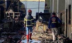 6 kişiye mezar olan yangının tanığı: "İçerde çocuklar ve kadınlar bağırıyordu"