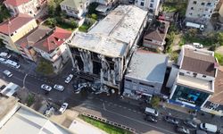 Dilovası'ndaki Yangın Soruşturması Genişliyor 5 kişi Gözaltına Alındı