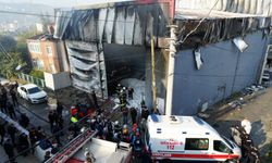Yangın faciasına ilişkin 11 şüpheli adliyeye sevk edildi