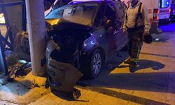 Kartepe’de Trafik Kazası: 5 Yaralı