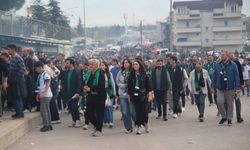 Kocaelispor - Galatasaray maçında seyirci rekoru kırıldı