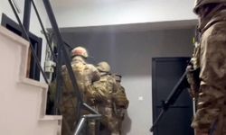 Klozetten Uyuşturucu Fışkırdı