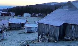 Sakarya'da kar yağdı