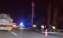 Akyazı’da Otomobil Yayaya Çarptı: 1 Ölü