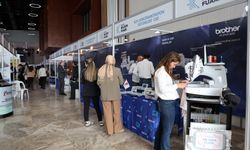 Bilişim Fuarı stantlarına 7’den 70’e ilgi var
