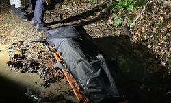 Araç, Tüfek ve Kan İzlerinden Sonra Cesede Ulaşıldı