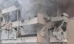 İsrail’den Beyrut’a Saldırı!