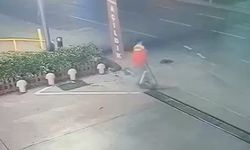 Kocaeli'de Alkollü Müşteri Kasiyere Saldırdı