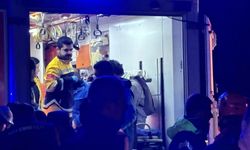 Yanan Gemiden Kurtarılan 25 Personel Kocaeli’de