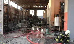 Dilovası’ndaki Fabrika Yangınında Ölen 6 Kişinin Otopsisi Tamamlandı