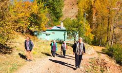 Tunceli'de Bir Ailenin Tapulu Evi Camiye Dönüştürüldü