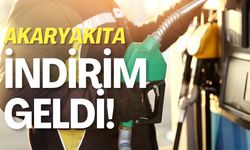 Akaryakıta indirim geldi! İşte güncel fiyatlar...