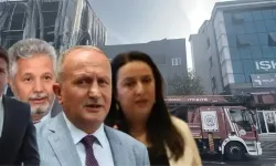 Dilovası Yangınında İdari Deprem: Müdürler Görevden Alındı