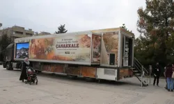 Tarih Tırı Gebze’ye Geliyor