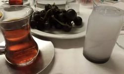 Rakının Yanında Ara Çayı İçmenin Olayı Nedir?