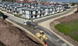 Başiskele’de Üst Yapı Çalışmalarına Devam