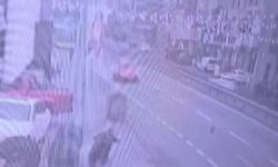 Hayalet Motosiklet Vatandaşı Biçiyordu