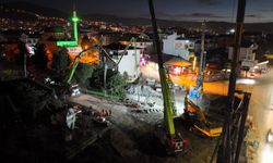 Başiskele Kavşağı’nda İlk Köprü Ayağı Yükseldi