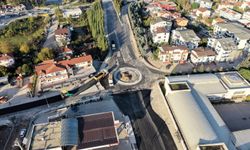 Başiskele’de 7 Noktada Kavşak Operasyonu