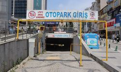 Belsa Otoparkı İçin İhale Düzenlenecek