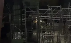 Metro İnşaatında Çökme: Göçük Altında Kalanlar Var