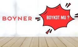 Boyner Boykot Mu? Boyner İsrail Malı Mı, Kimin?