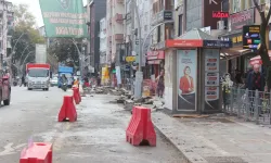 Cumhuriyet Parkı Metro İstasyonu İçin Hazırlıklar Başladı