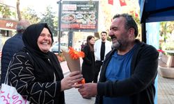 Büyükşehir’den Kadına Şiddete Karşı Turuncu Farkındalık