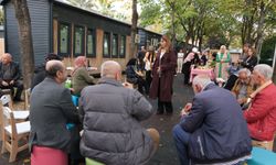 Büyükşehir’den Kuşaklar Arası Buluşma