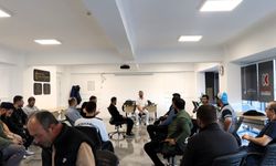 Büyükşehir’den mezarlık personeline drama eğitimi