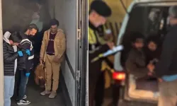 Kocaeli'de Göçmen Operasyonu