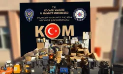 Ev Değil Adeta Sigara İmalathanesi Çıktı