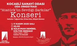KSO ‘Atatürk’ün Sevdiği Şarkılar Konseri’ düzenliyor