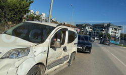 Yahya Kaptan'da Feci Kaza!