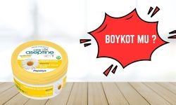 Cire Aseptine Boykot Mu? İsrail Malı Mı, Kimin?