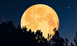 Süper Aya Hazır Olun! Yarın Gece Yaşanacak