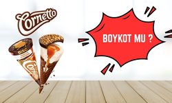 Cornetto Boykot Mu? Cornetto İsrail Malı Mı, Kimin?