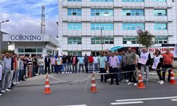 Kocaeli'de Fabrika Kapandı!