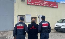 Kocaeli'de Aranan Şahıs JASAT Operasyonuyla Yakalandı